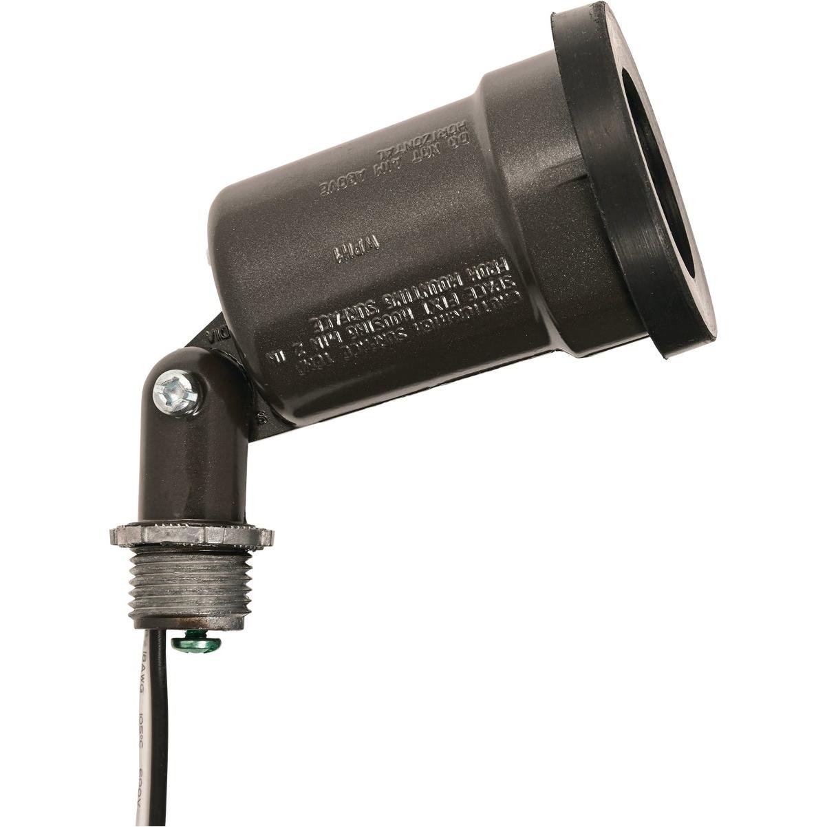 Southwire PAR38 Bronze Weatherproof Lamp Holder