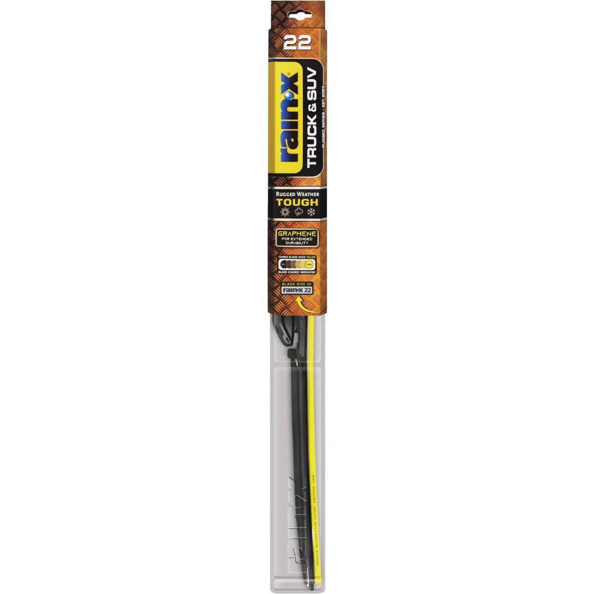 Rain-X 22 In. Truck & SUV Rugged Weather Tough Blade