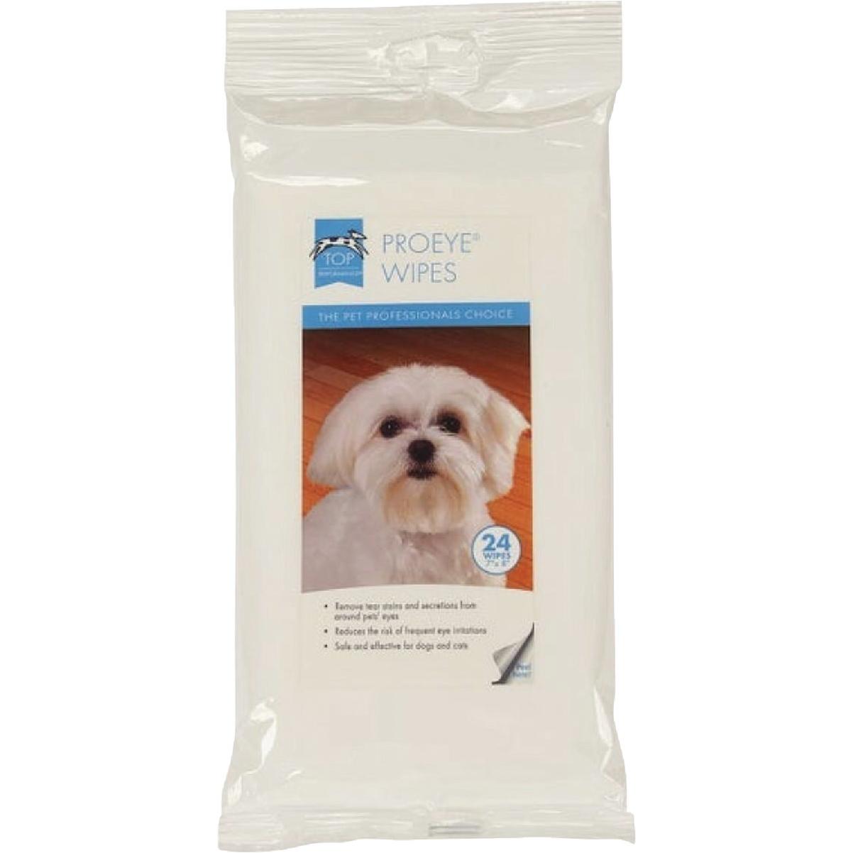Boss Pet ProEye Pet Eye Wipes (24-Pack)