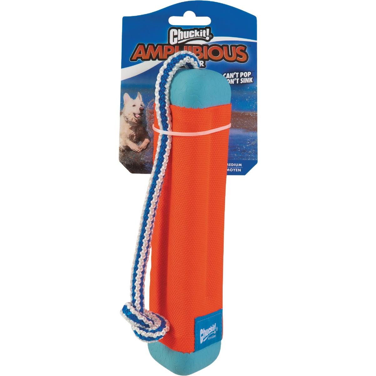 Chuckit Medium Amphibious Bumper Dog Toy