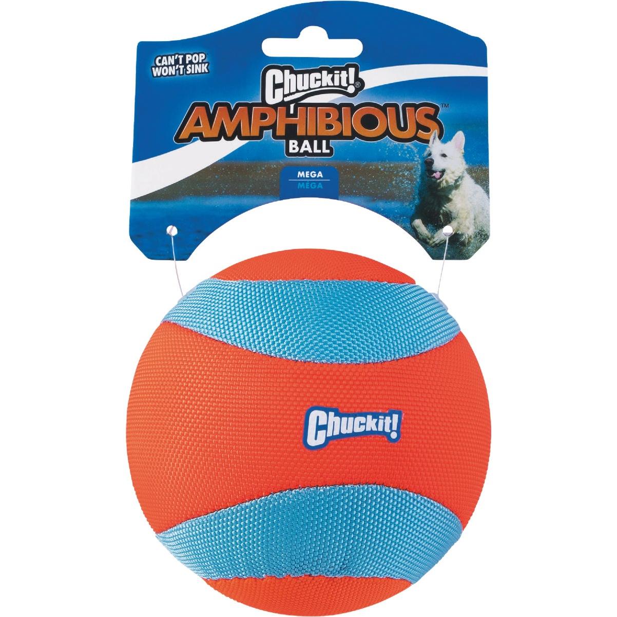 Chuckit Mega Amphibious Ball