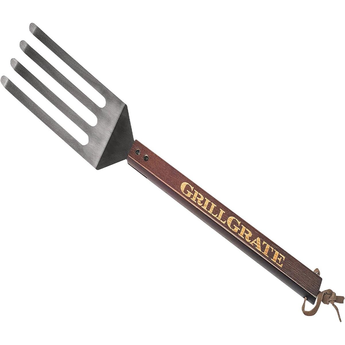 Grill Grate Spatula Flipping Tool