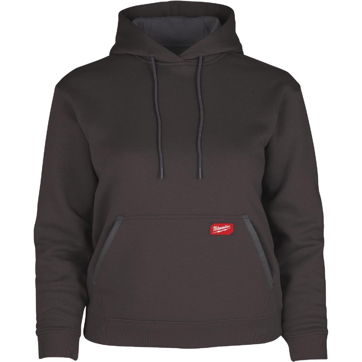 Milwaukee FREEFLEX Women's 2XL Black Pullover Hoodie