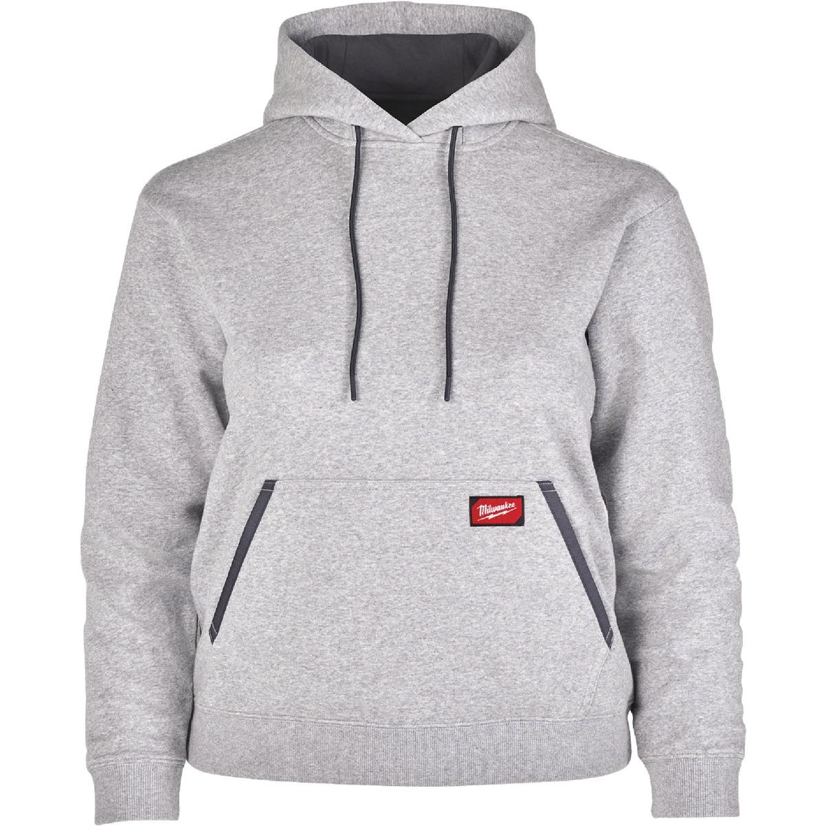 Milwaukee FREEFLEX Women's XS Gray Pullover Hoodie