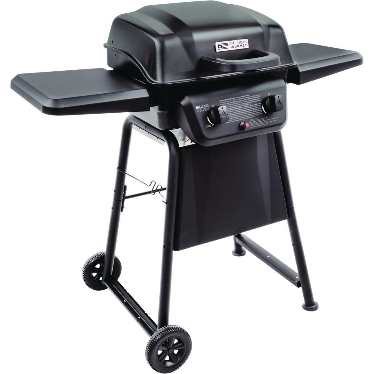 Char-Broil Classic 2-Burner LP Gas Grill