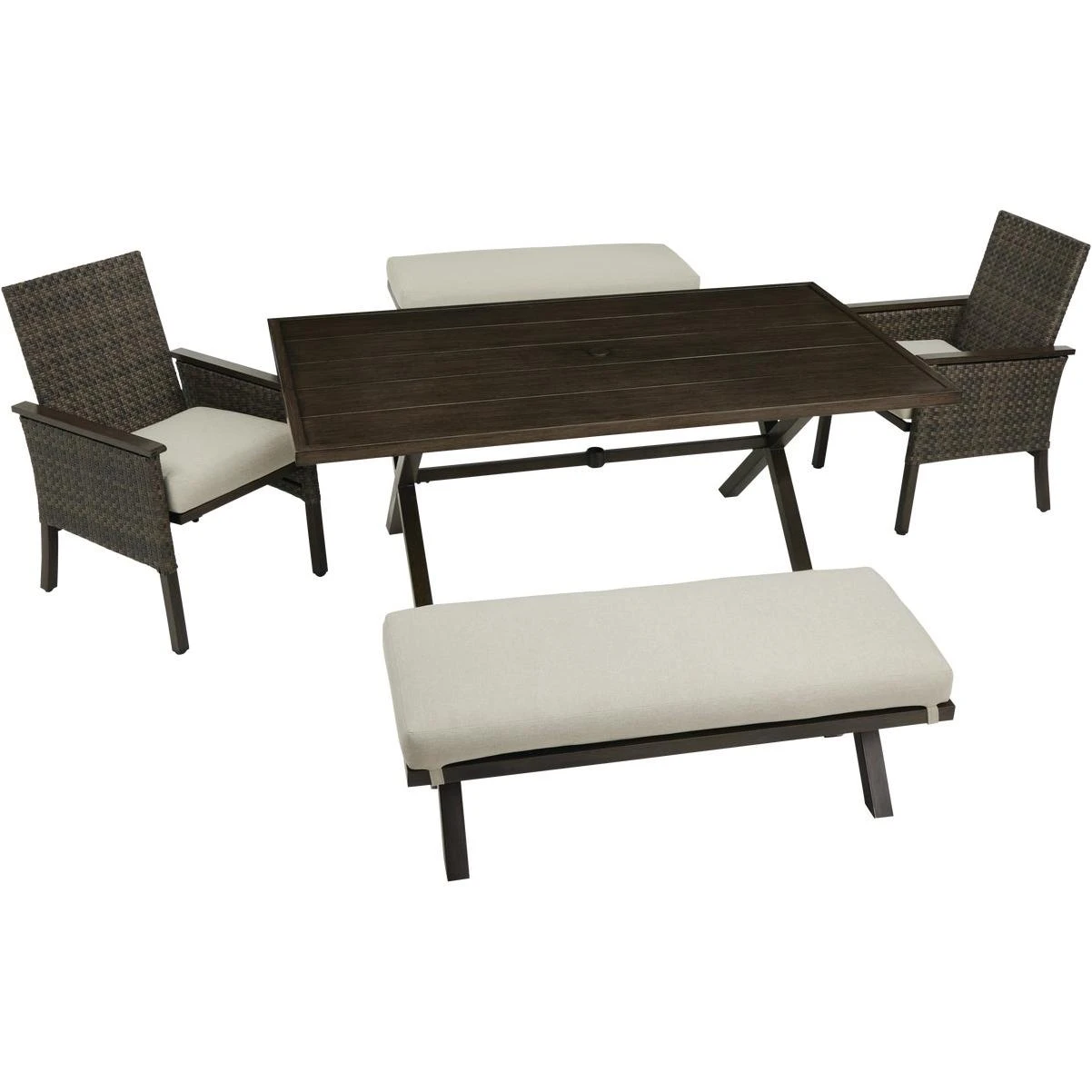 Outdoor Expressions Dining Set