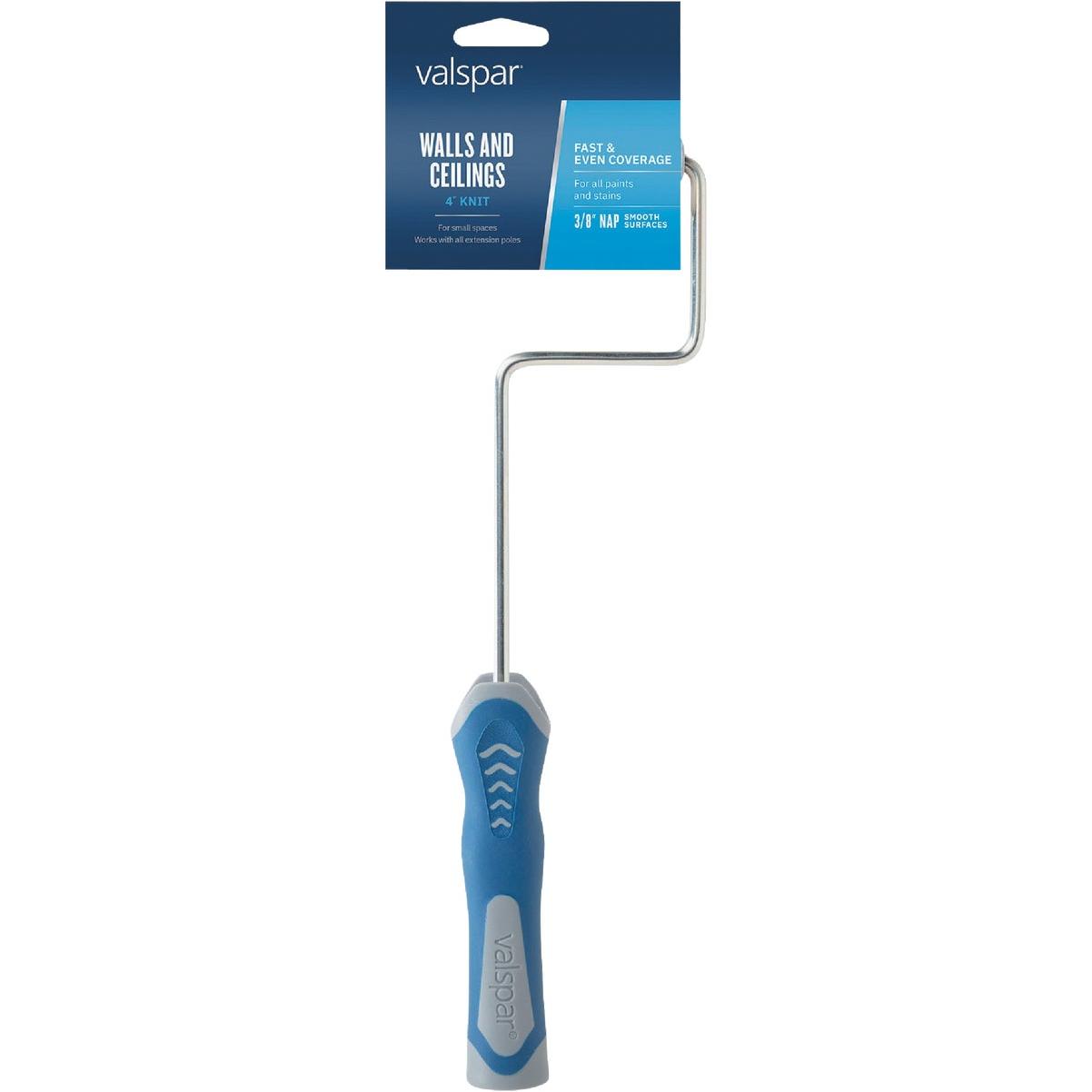 Valspar 3/8 In. Knit Walls and Ceilings Mini Roller & Frame Combo