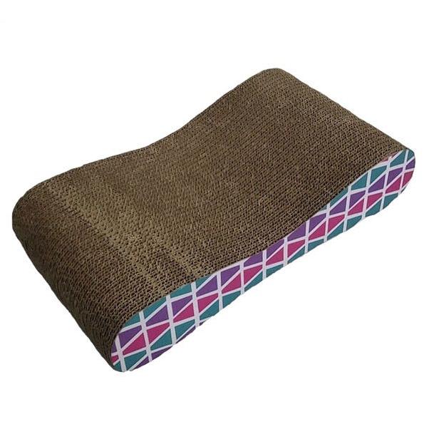 US6074-01 Pet Park Boulevard Wave Scratchers