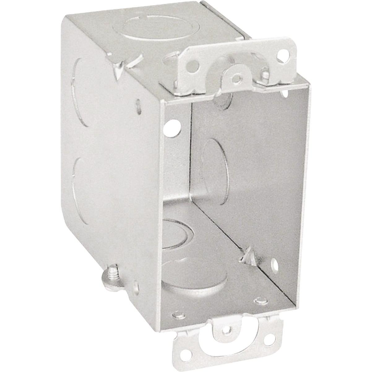 Southwire 2 In. W. x 3 In. H. x 3-1/2 In. D. Switch Box