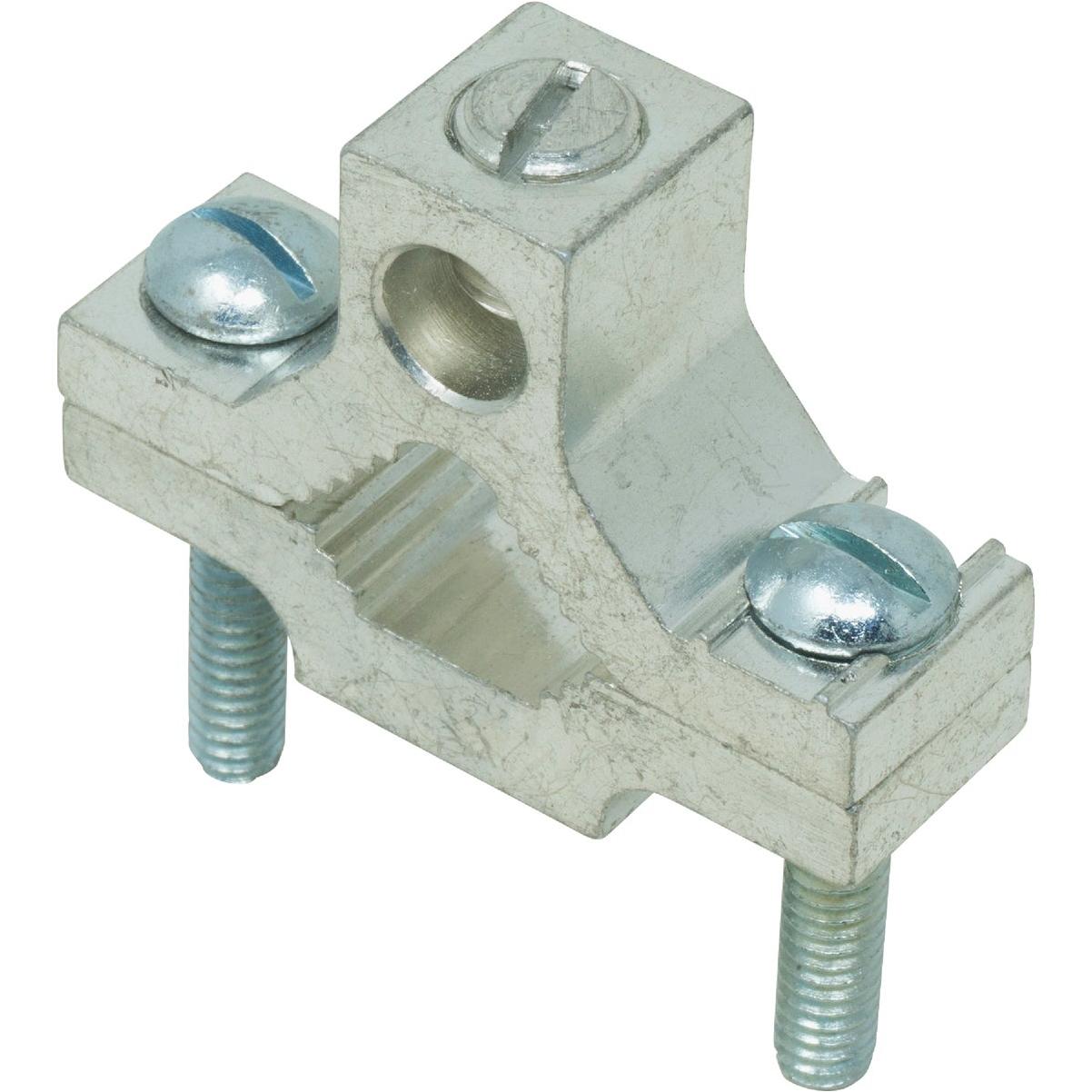 Southwire 1/2 In to 1 In. #14 SOL to #1/0 STR Aluminum Grounding Clamp