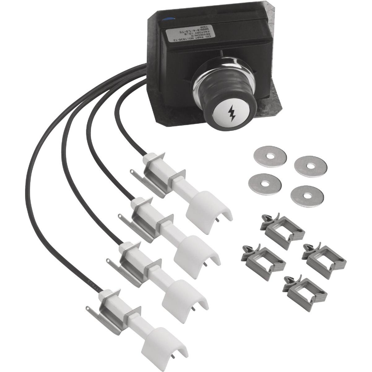Weber Replacement Ignitor Kit for Genesis 330 Series Gas Grills