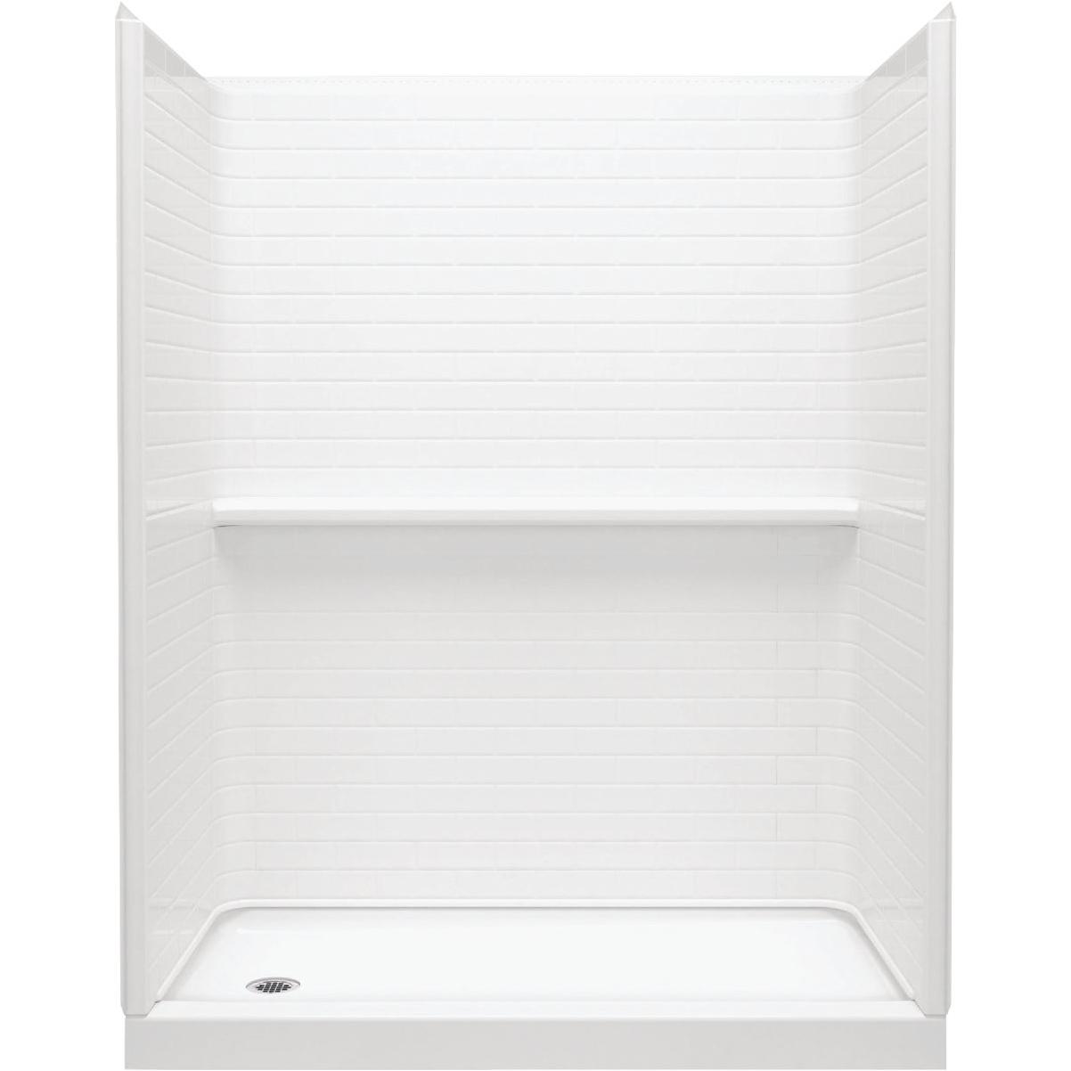 Sterling Traverse 30 In. D. End Wall Set