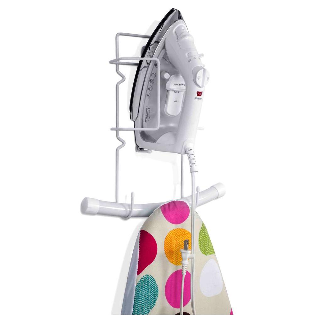 Wall Mounted Ironing Board Holder