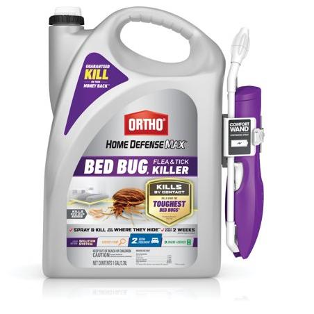 Ortho Home Defense 1 Gal. Bed Bug, Flea & Tick Killer