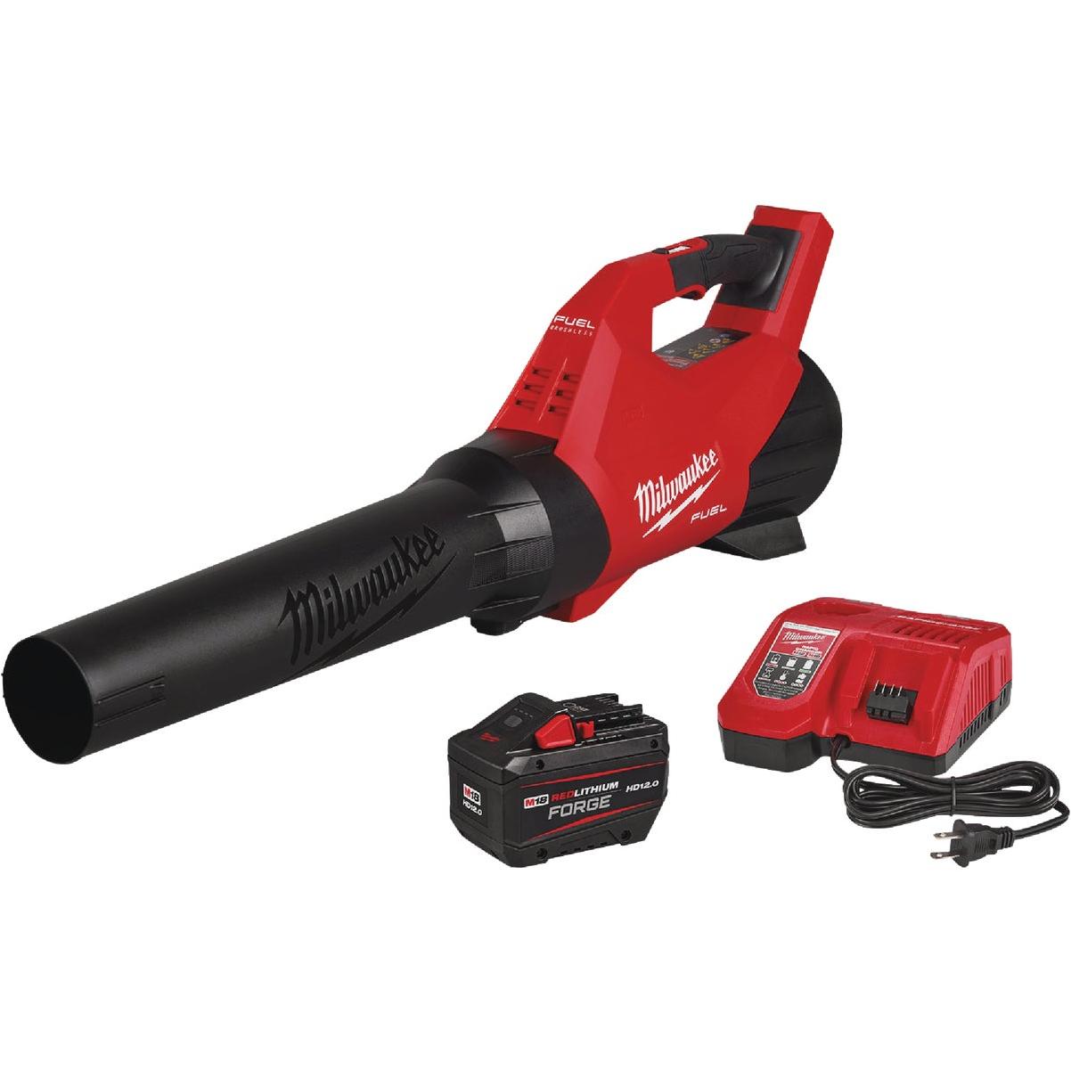 Milwaukee M18 FUEL Blower Kit With RedLithium Forge Battery & Charger