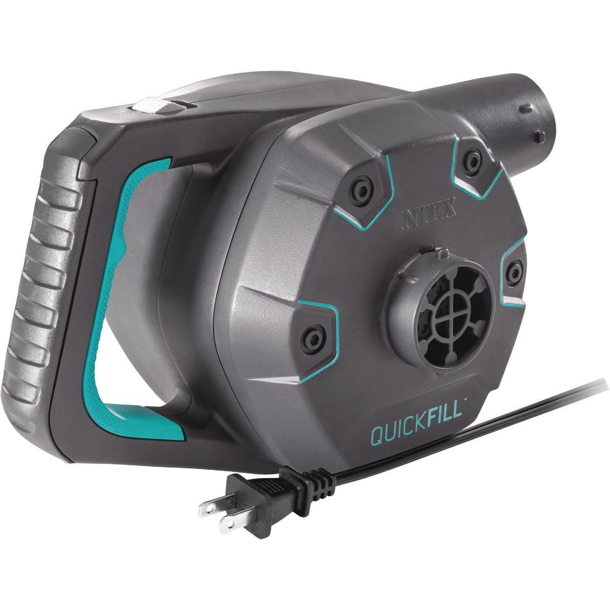 Intex Quick-Fill 120V AC Electric Air Pump