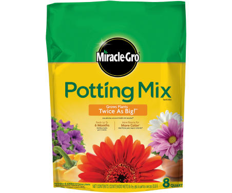 Potting Mix 8qt Prem Bin Displ 2025 - S70 75678306