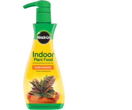 Plant Food Liquid 8 oz