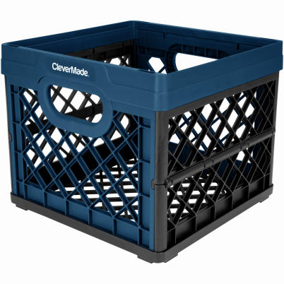 Collapsible Milk Crate 25 ltr