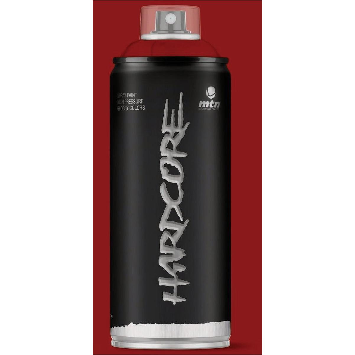 MTN Hardcore 400ml Prometheus Orange Spray Paint