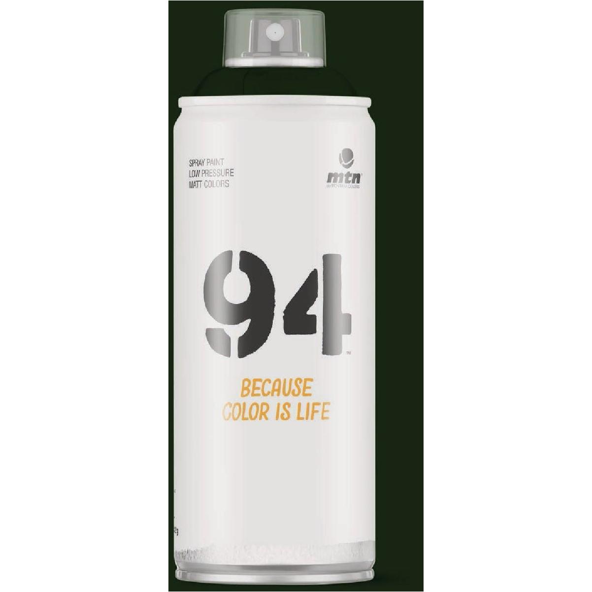 MTN 94 400ml Amazon Green Spray Paint
