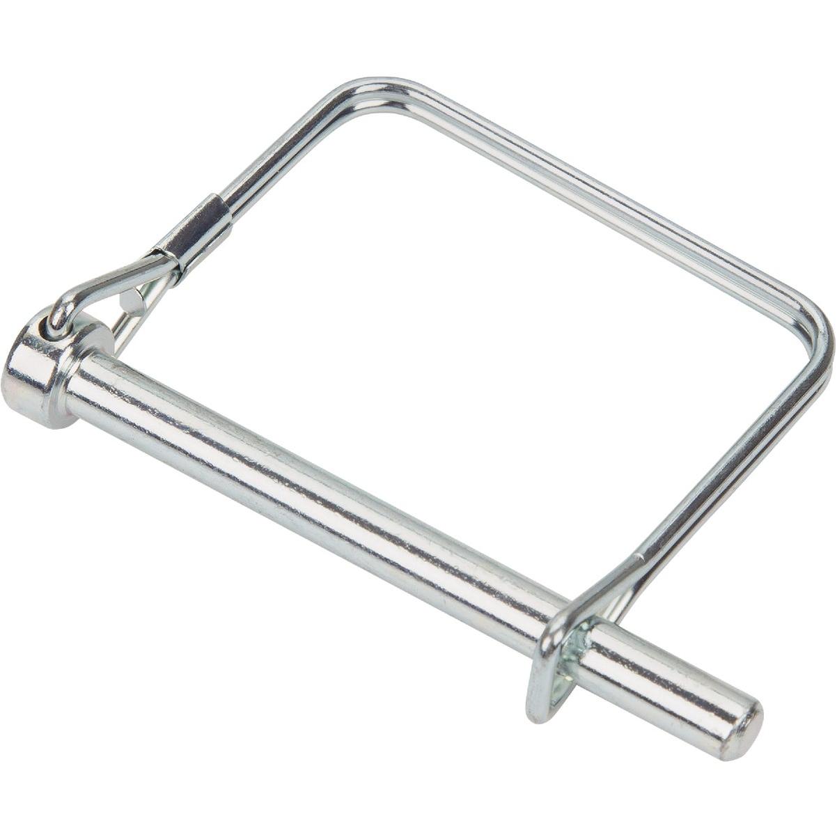 TowSmart 1/4 In. Quick Latch Safety Pin