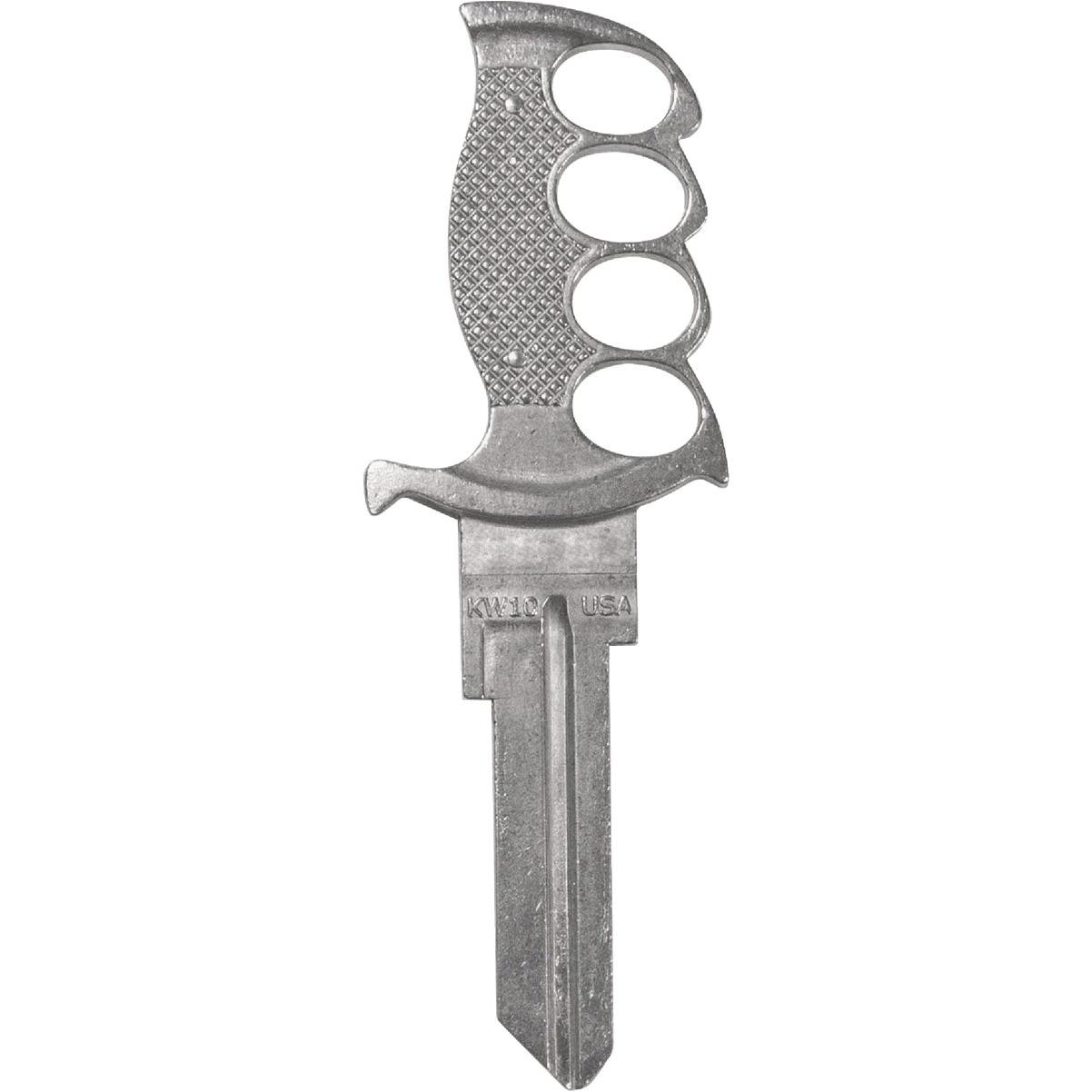 Lucky Line Forged Knife Key Shapes Decorative House Key - KW1
