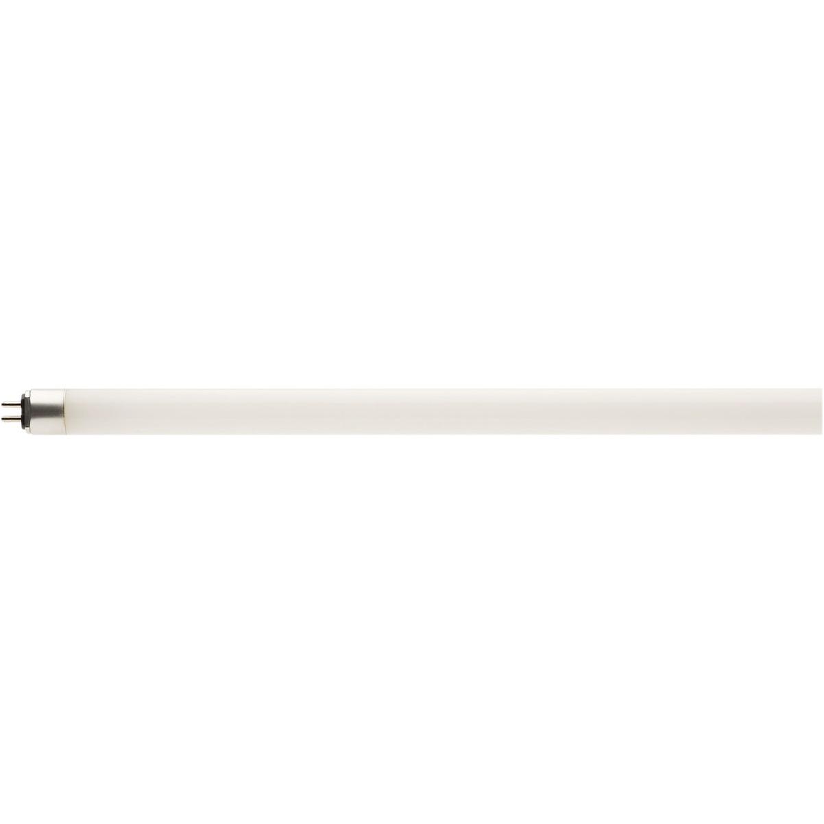 Satco 24W Equivalent 24 In. Natural Light T5 Bi-Pin Direct Replacement LED Tube Light Bulb