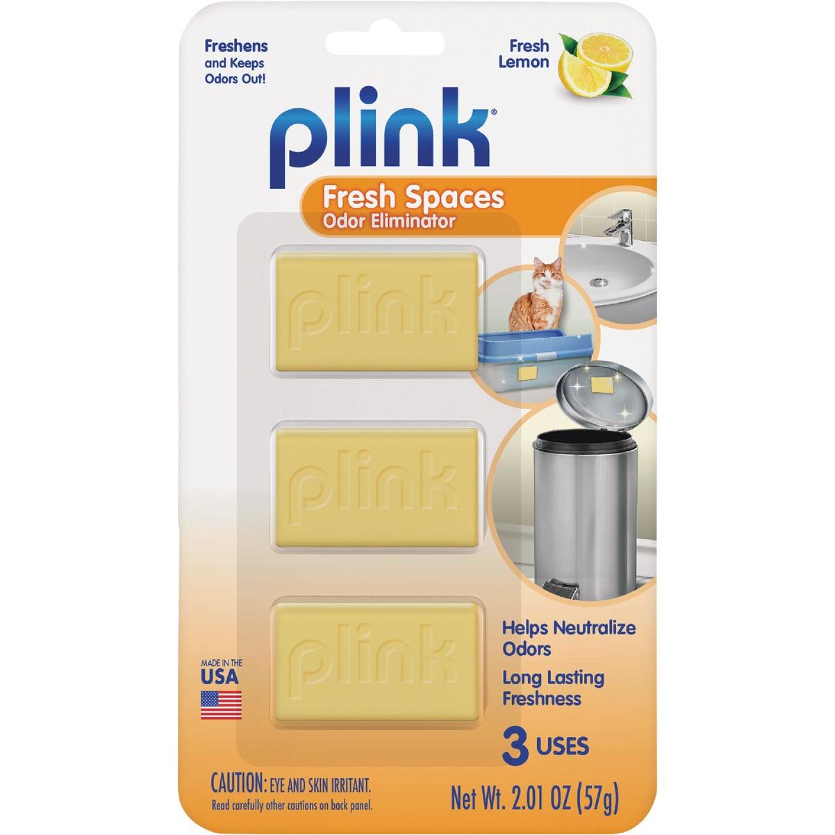Plink Fresh Spaces Odor Eliminator (3-Count)