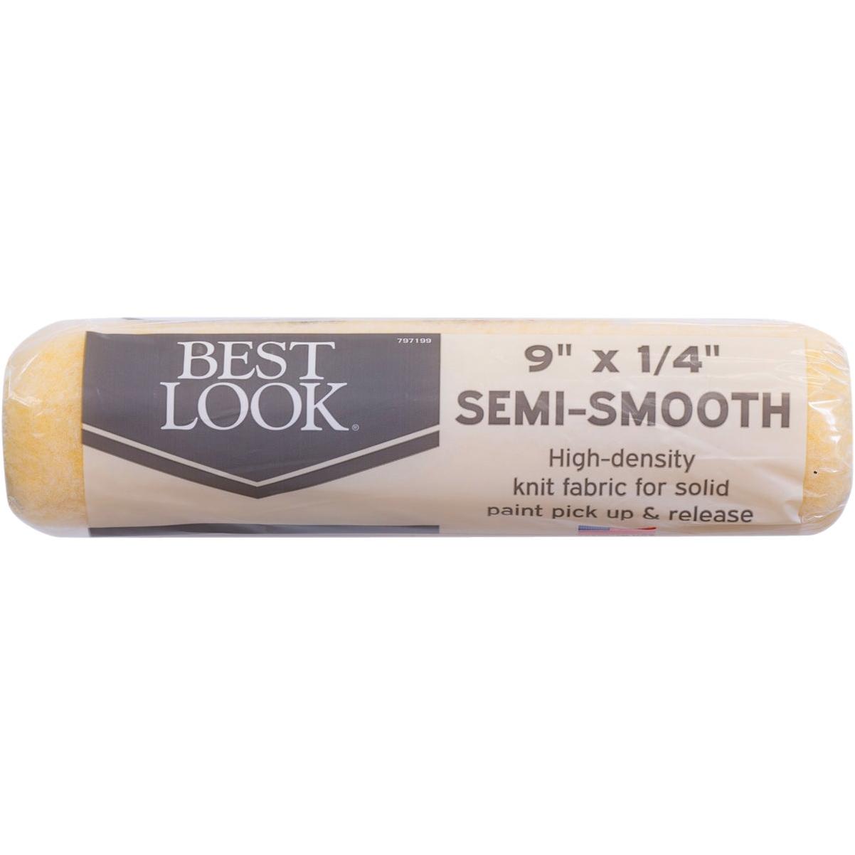 Best Look 9 In. x 1/4 In. Polyester Knit Roller Cover