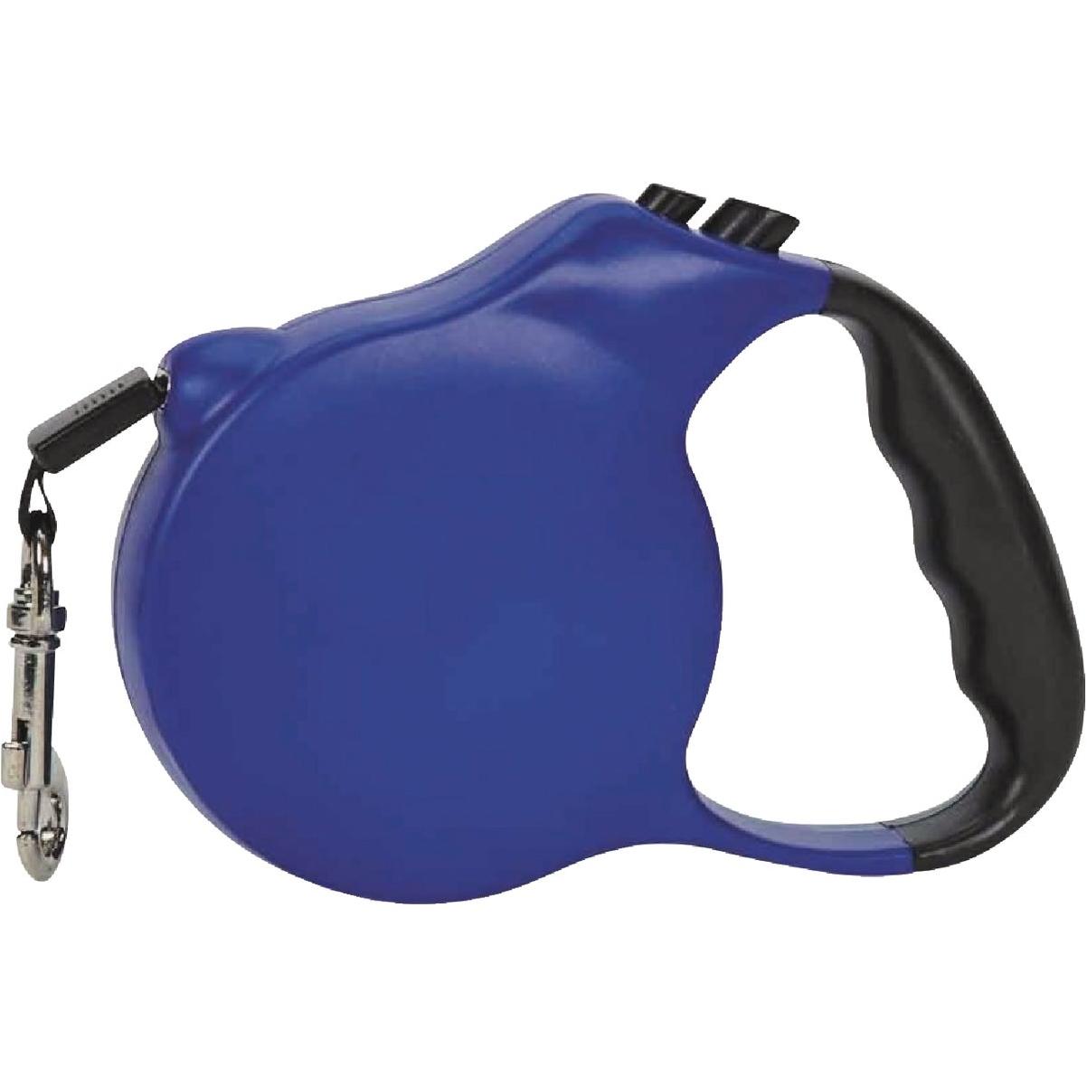 Boss Pet Casual Canine 12 Ft. Red Medium Belted Retractable Lead