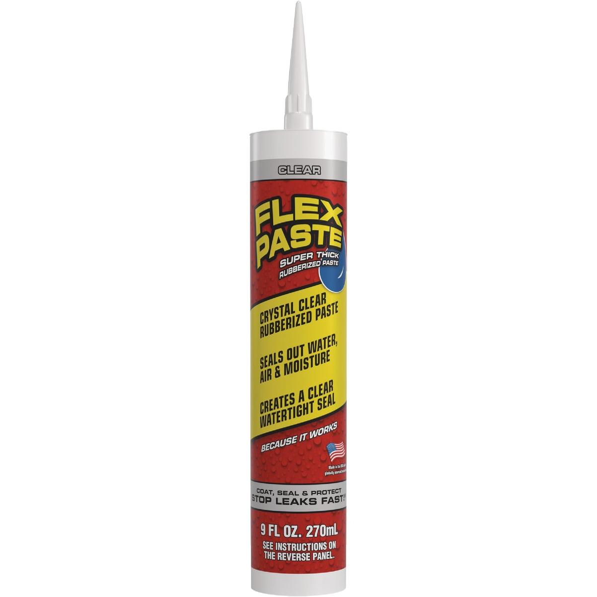 Flex Paste 9 Oz. Clear Cartridge