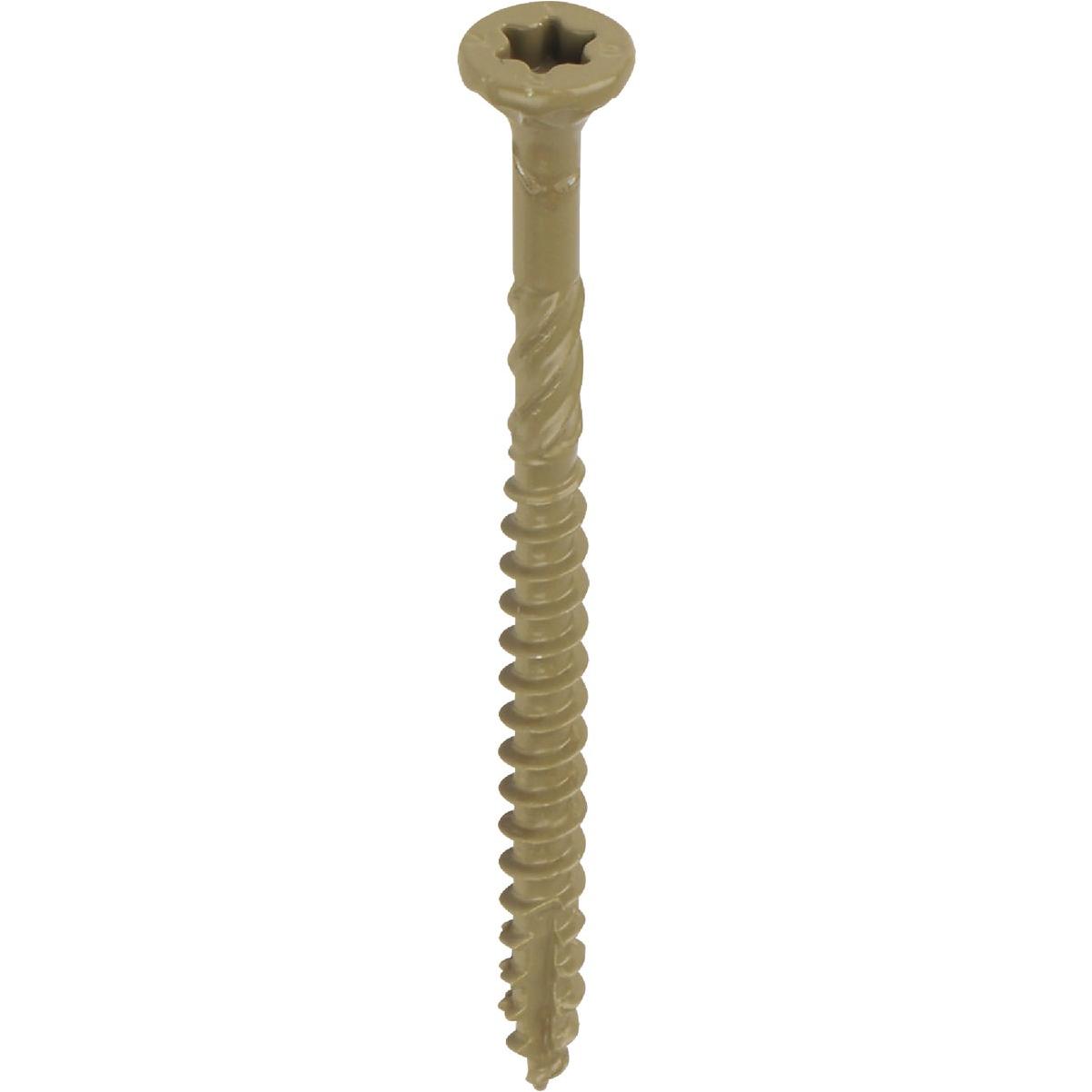 GRK Deck Elite #9 x 2-1/2 In. Star Drive Bugle-Head Deck Screw (800-Count)
