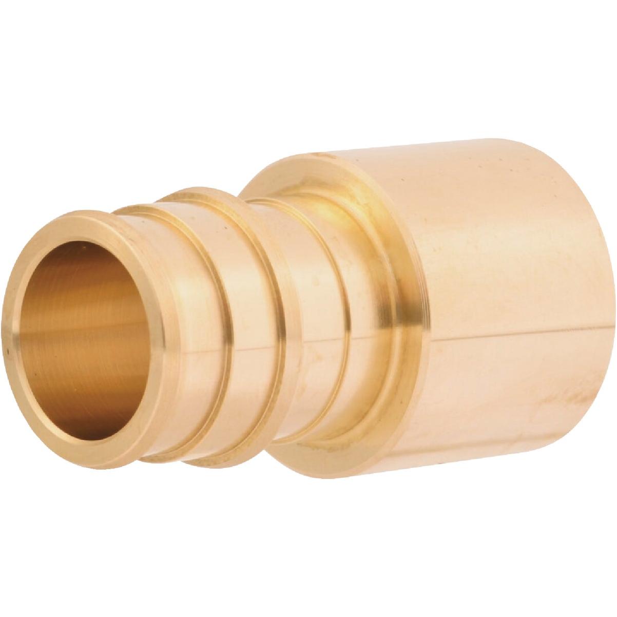 SharkBite PEX-A Brass 3/4 In. x 3/4 In. FSWT Sweat Adapter