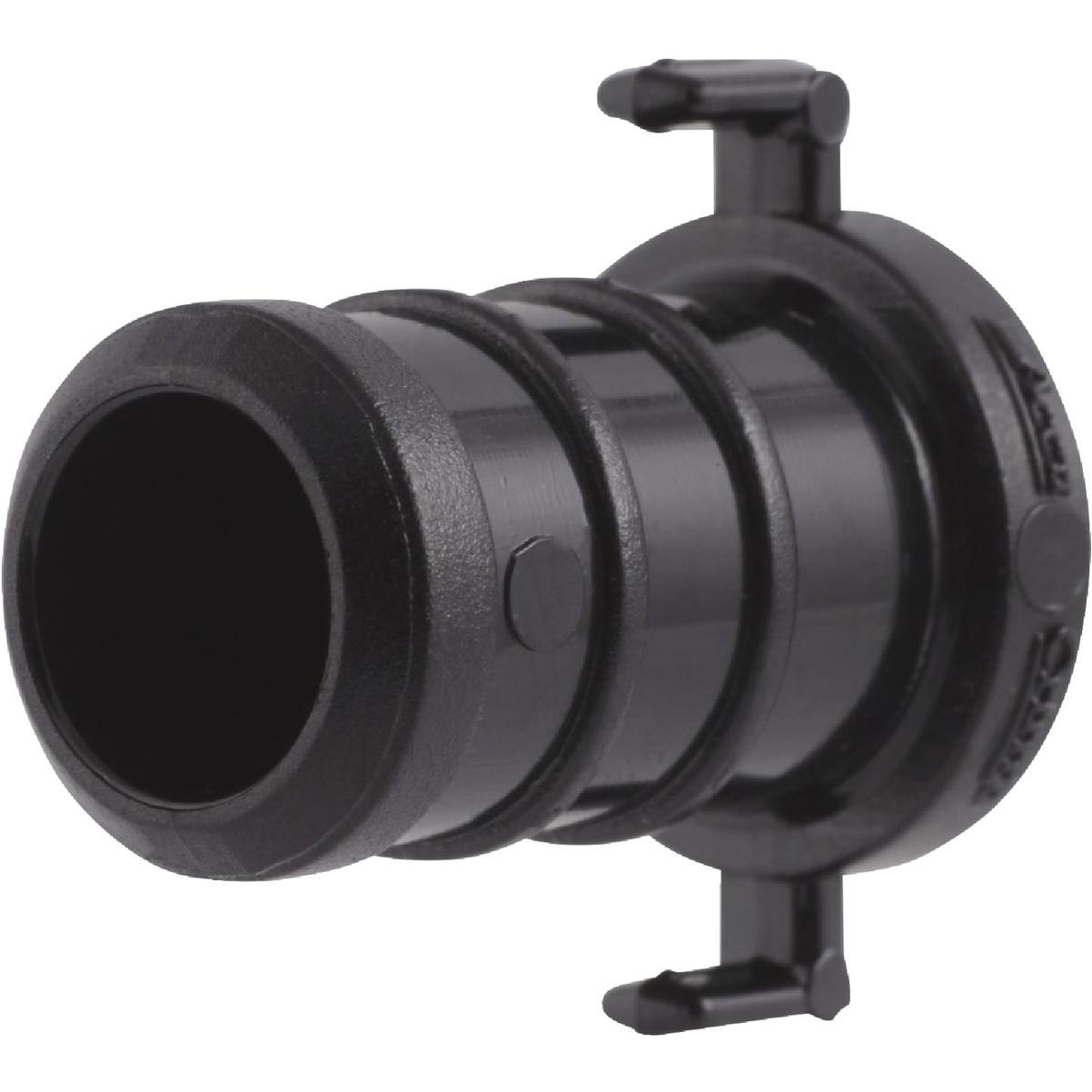 SharkBite PEX-B 1/2 In. Poly Alloy Barb Plug (5-Pack)