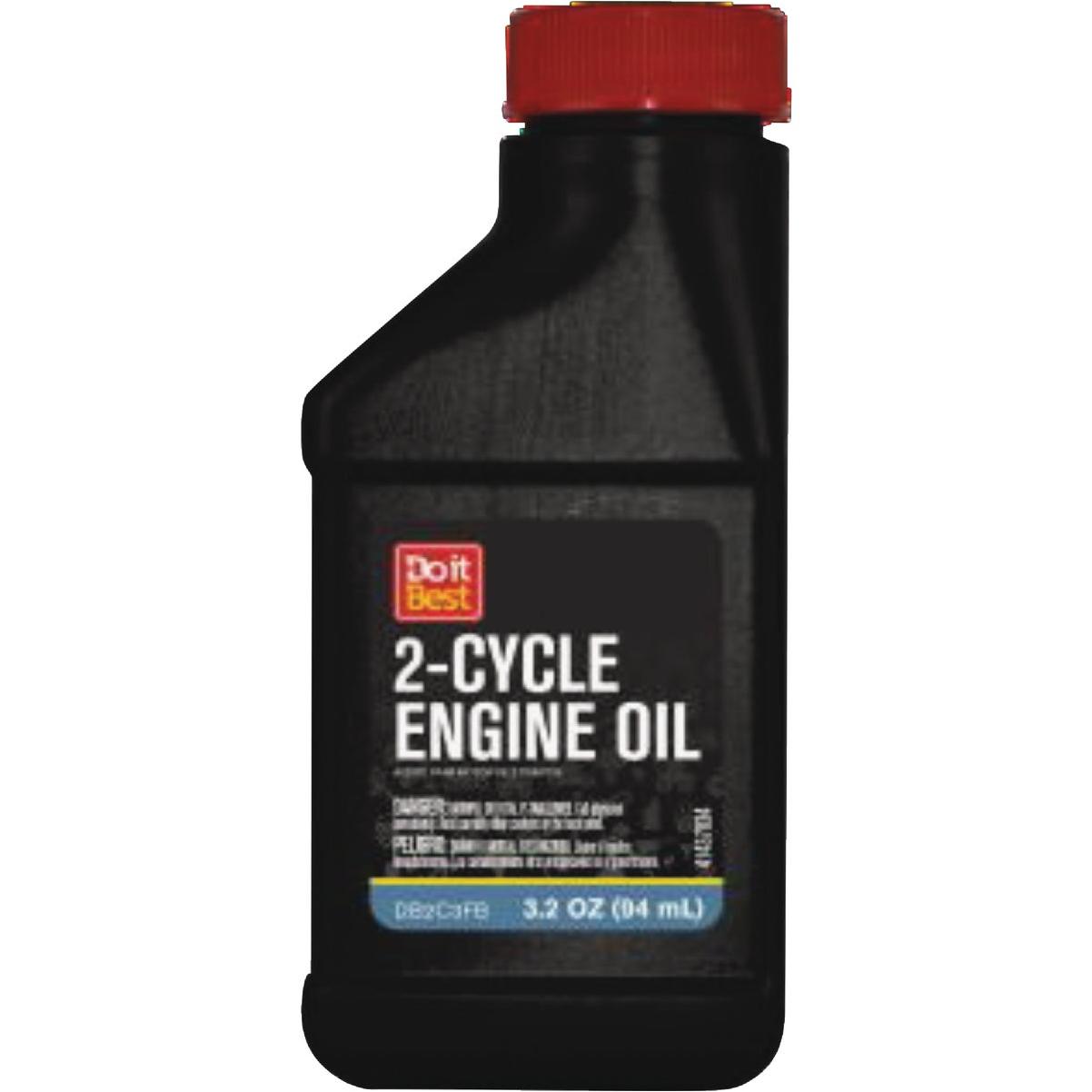 Do it Best 2.6 Oz. 2-Cycle Full Synthetic Oil