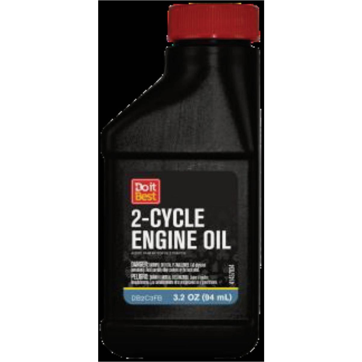 Do it Best 6.4 Oz. 2-Cycle Full Synthetic Oil
