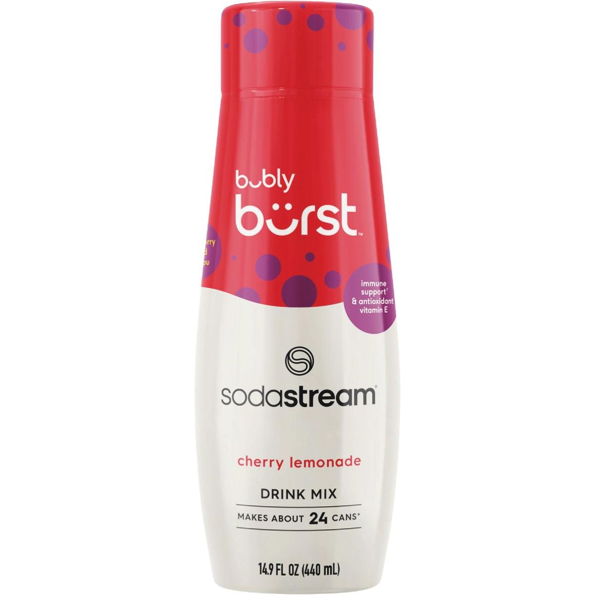 SodaStream 14.9 Oz. Bubly Cherry Lemonade Drink Mix