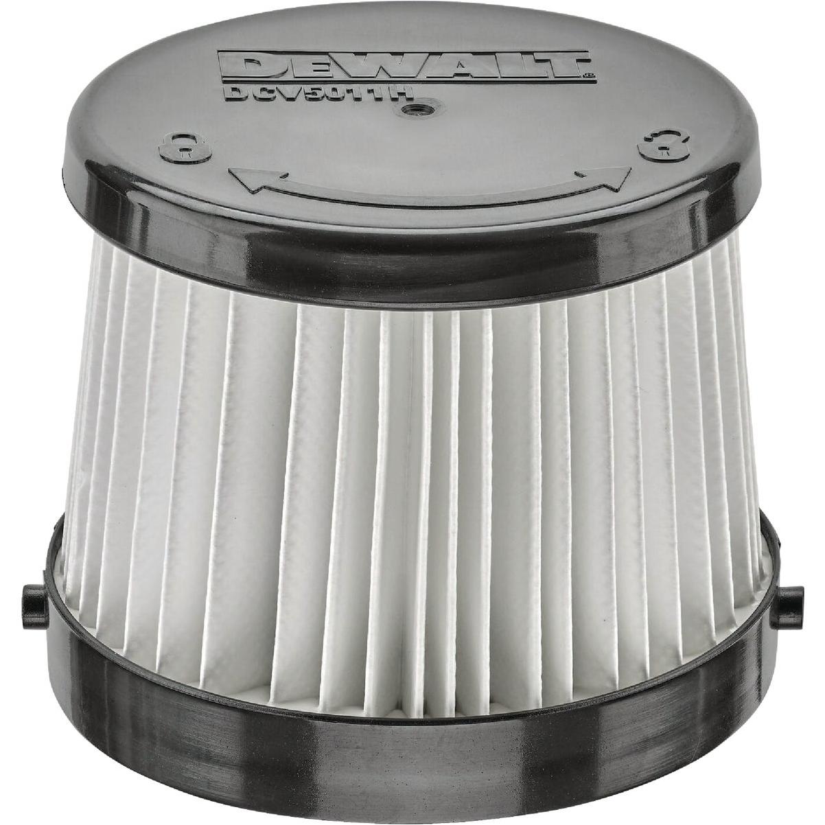 DEWALT HEPA 20V Hand Vacuum Replacement Filter