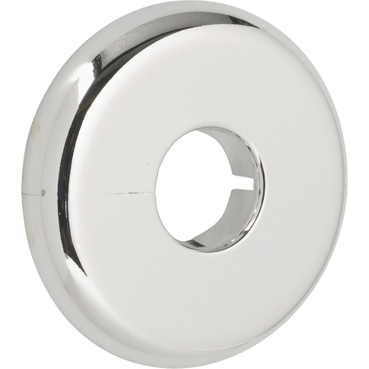 Plumb Craft 3/4 In. IPS Chrome Plated Flexible Flange