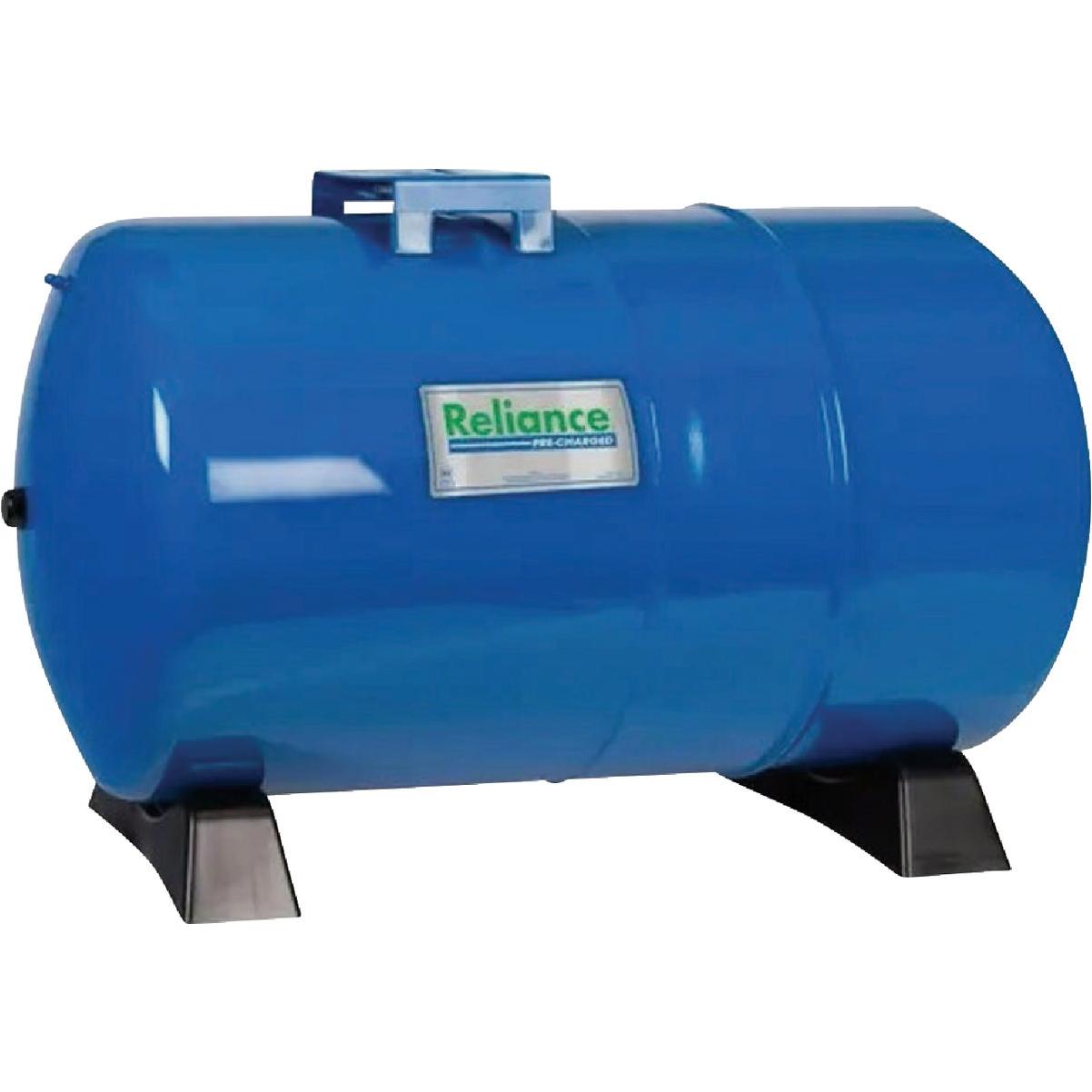 Reliance 20 Gal. Horizontal Pressure Pump Tank