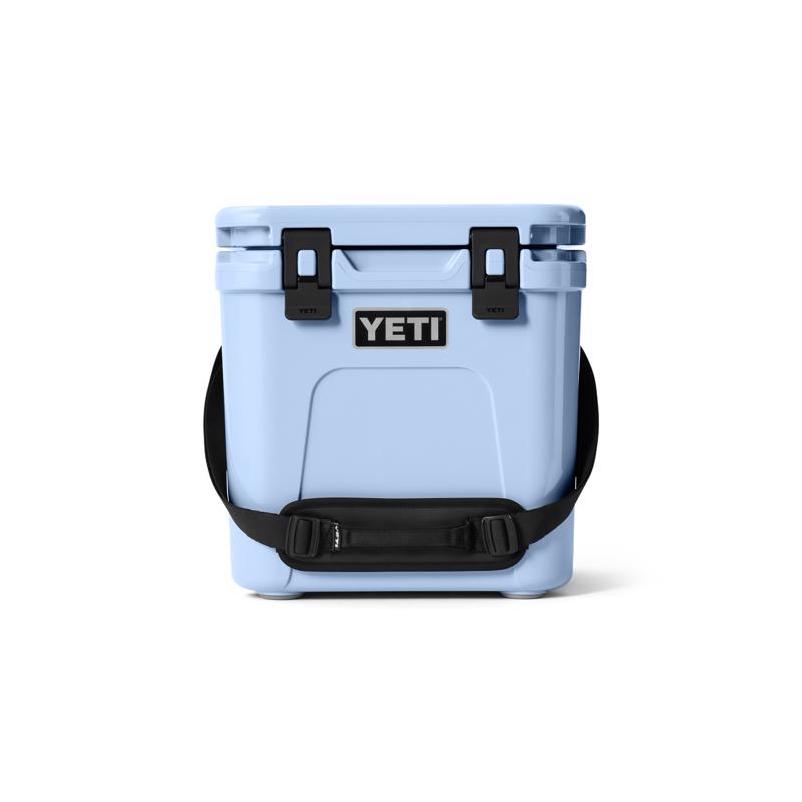 Yeti YETI Roadie 24 Big Sky Blue 22 qt Hard Cooler JJWD Hardware
