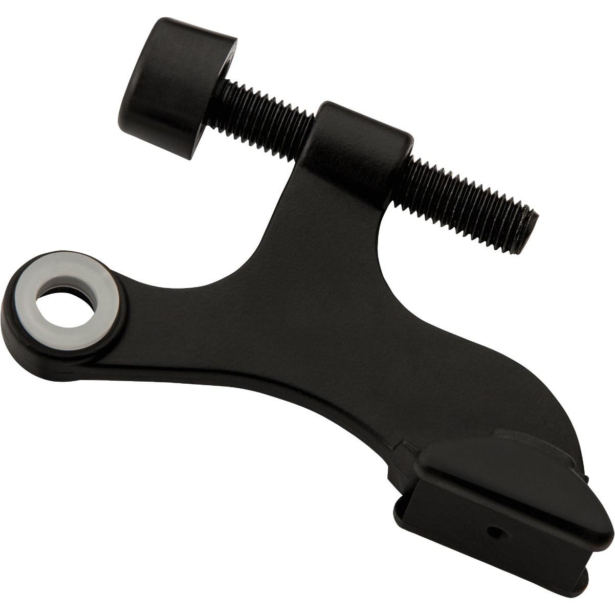 National Hardware Matte Black Hinge Pin Door Stop