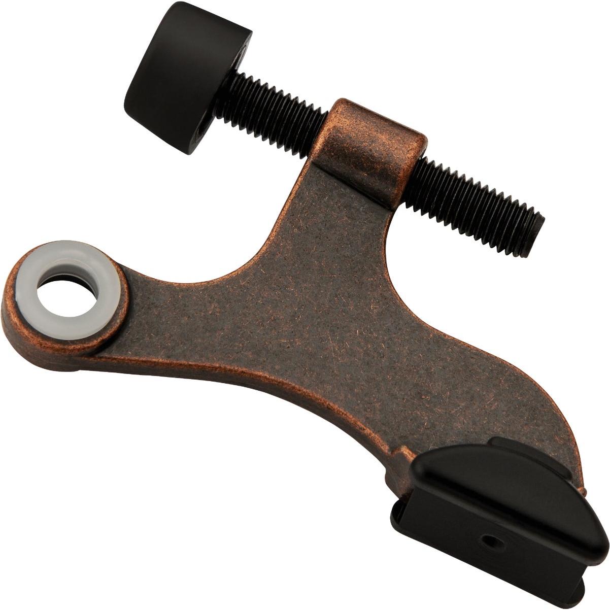 National Hardware Antique Bronze Hinge Pin Door Stop