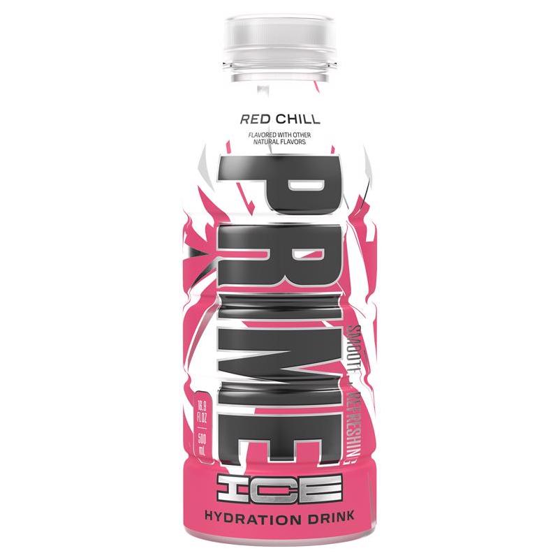 Prime Hydration Cherry Citrus Electrolyte Drink – 16.9 oz Bottle