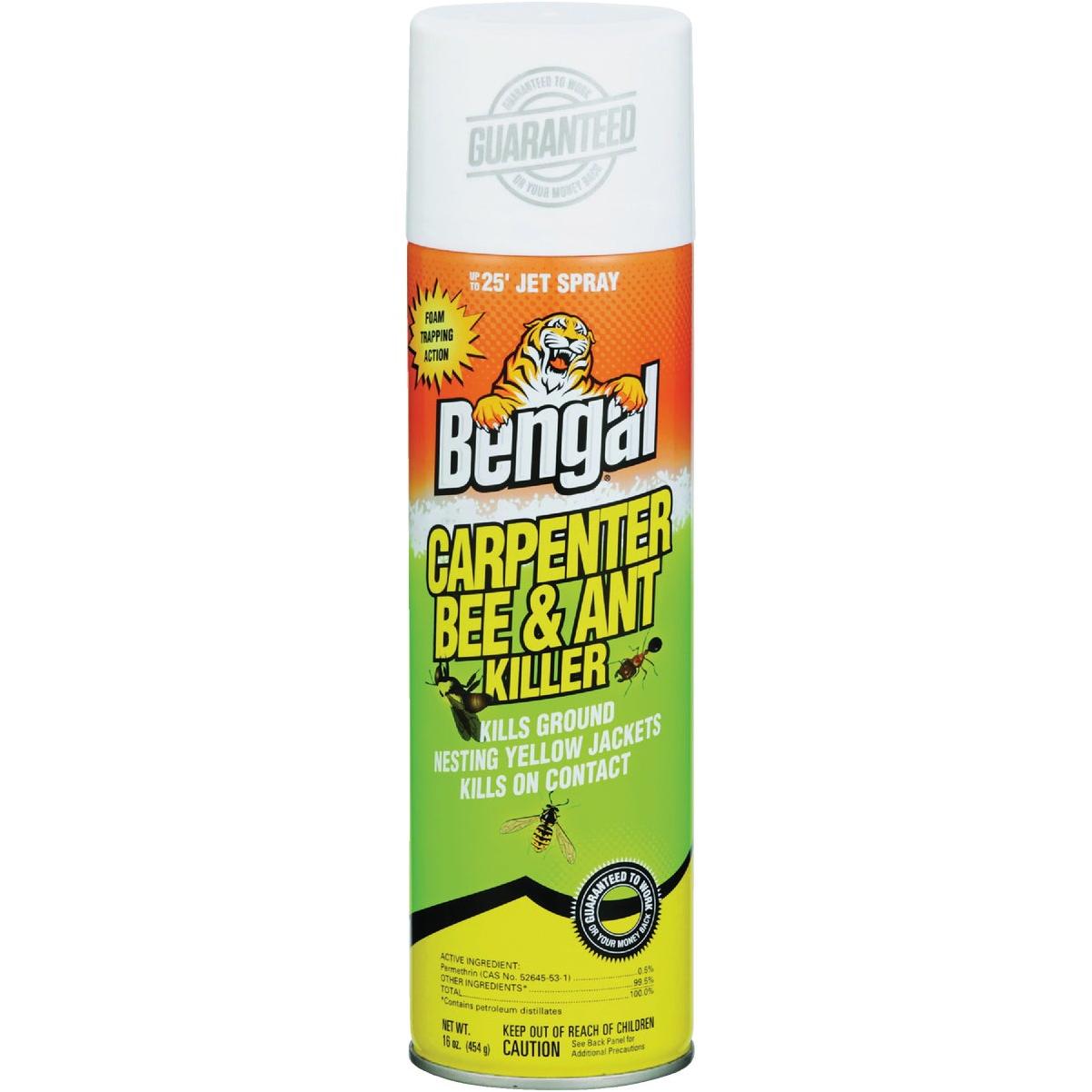 Bengal 16 Oz. Aerosol Spray Carpenter Bee & Ant Killer