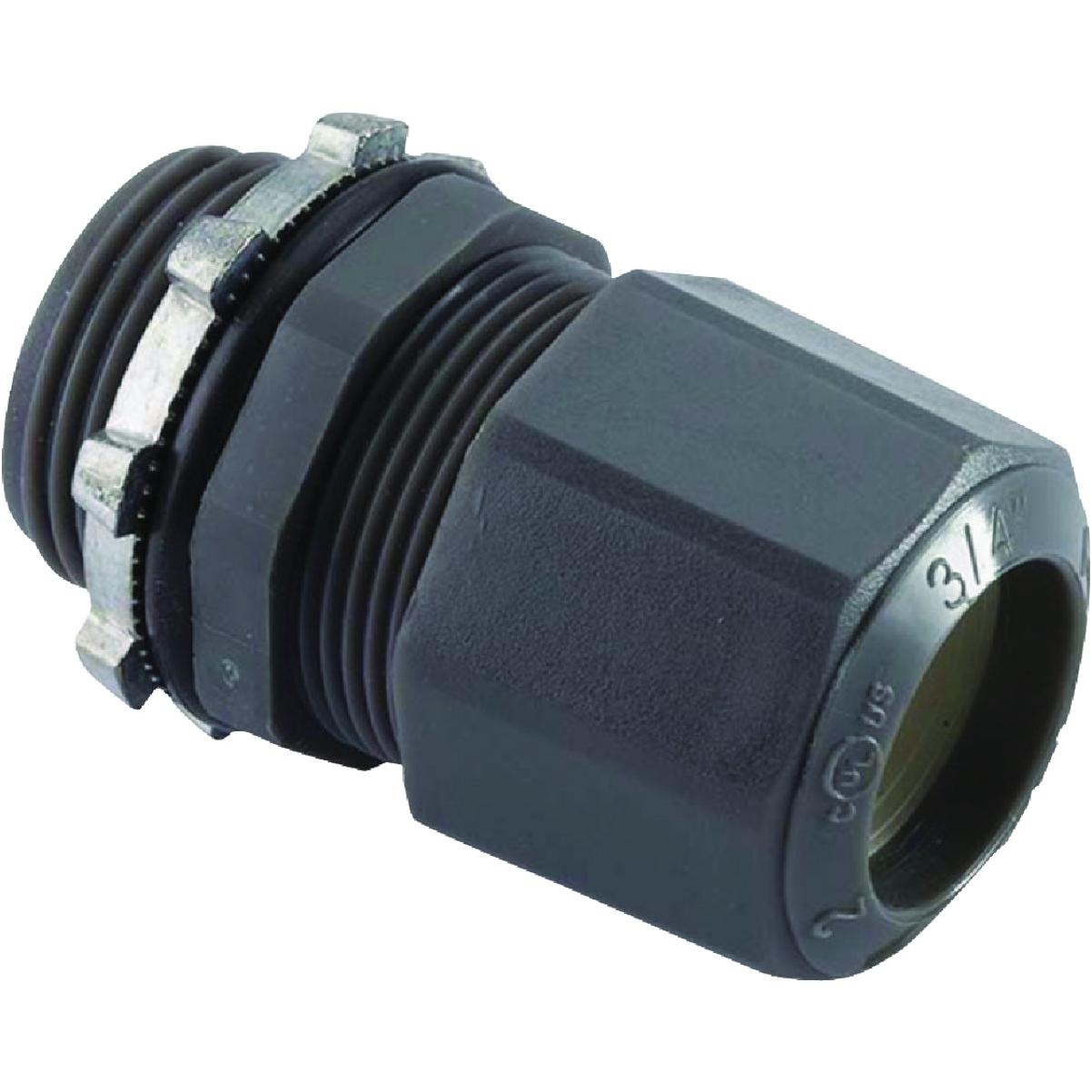 Halex 3/4 In. Strain Relief Cord Connector