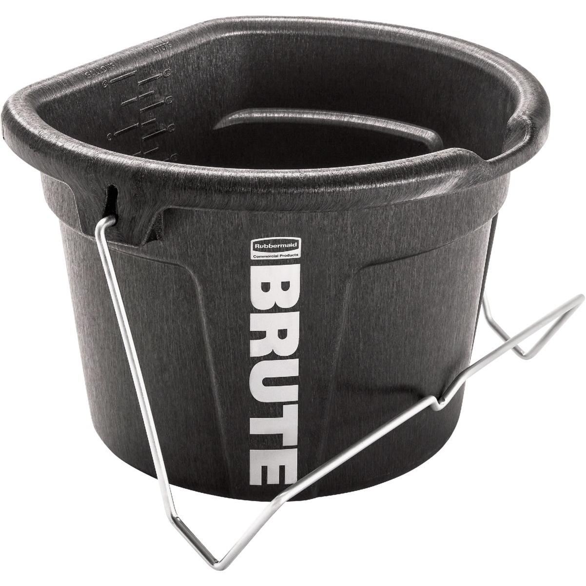 Rubbermaid Commercial Brute 5 Gal. 3-in-1 Flat Back Bucket
