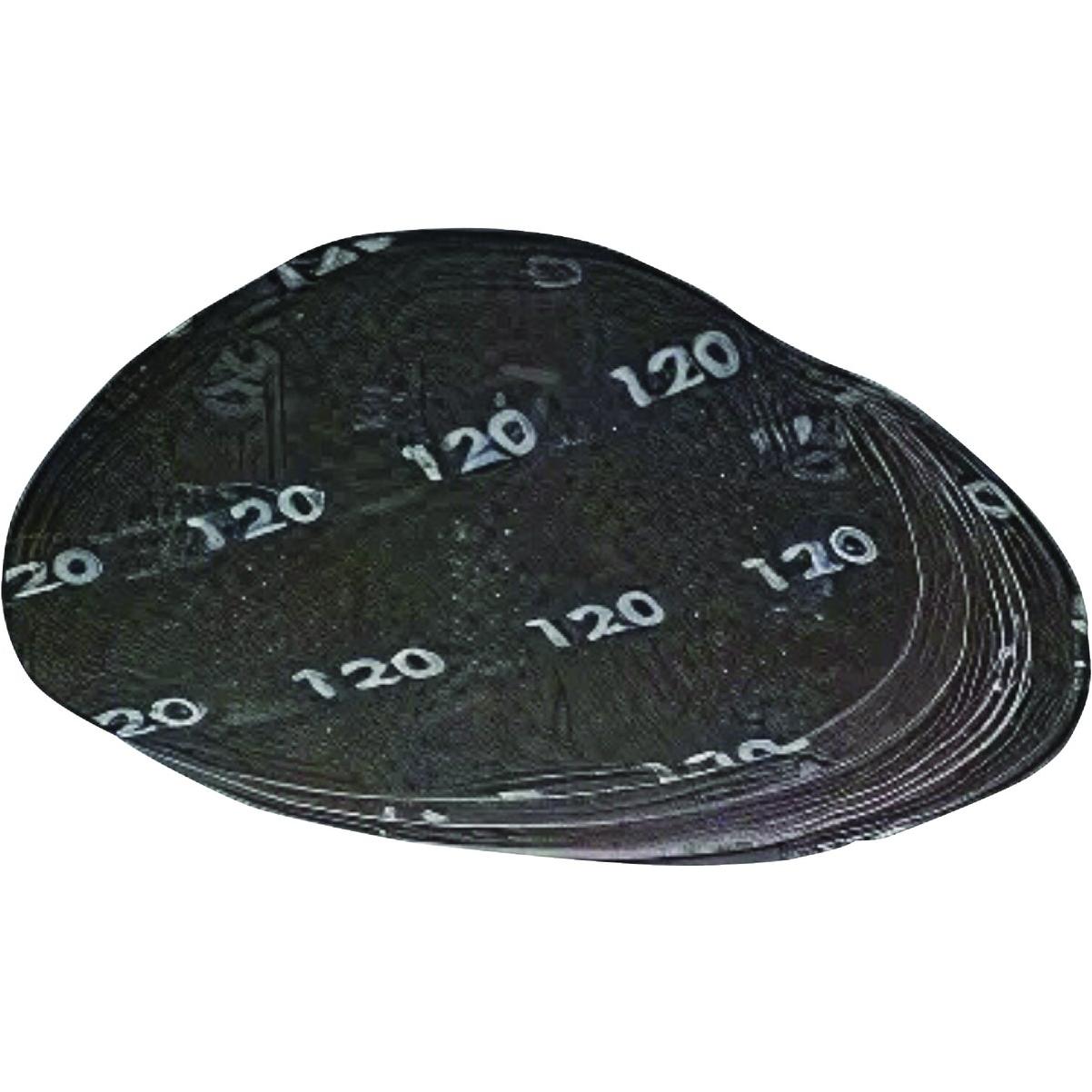 Virginia Abrasives 17 In. 100 Grit Mesh Screen Abrasive Disc