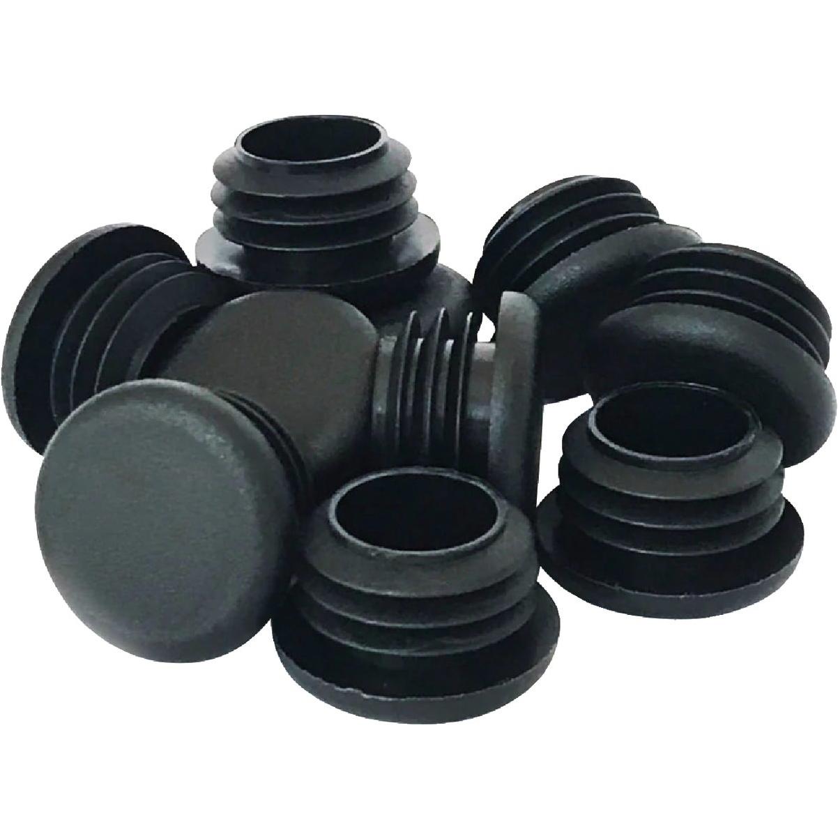 Maker Pipe 3/4 In. EMT Conduit Modular Building System End Cap/Plug (10-Pack)